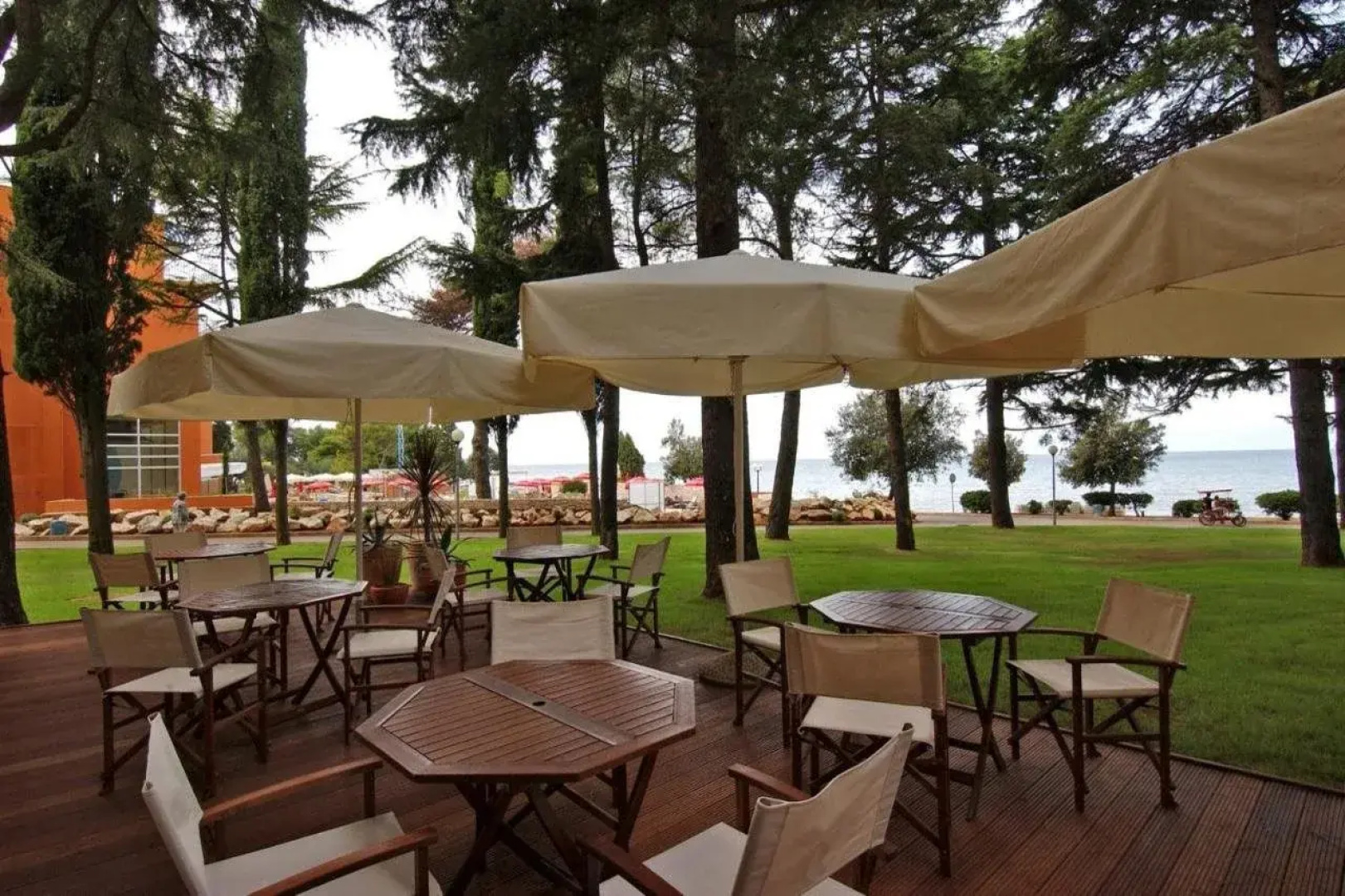 Residence Umag Plava Laguna