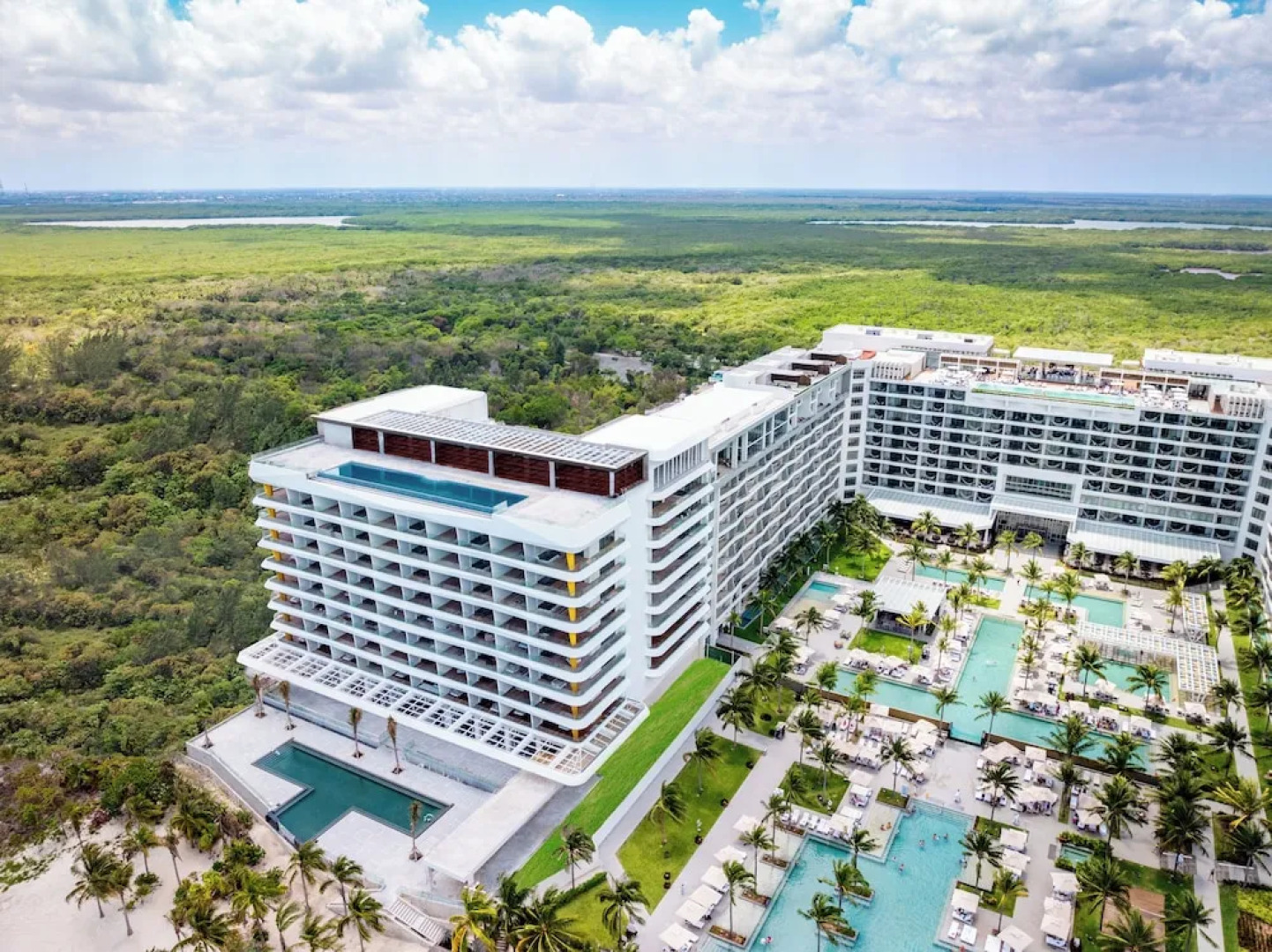 Hotel Mousai Cancun Adults Only - All Inclusive