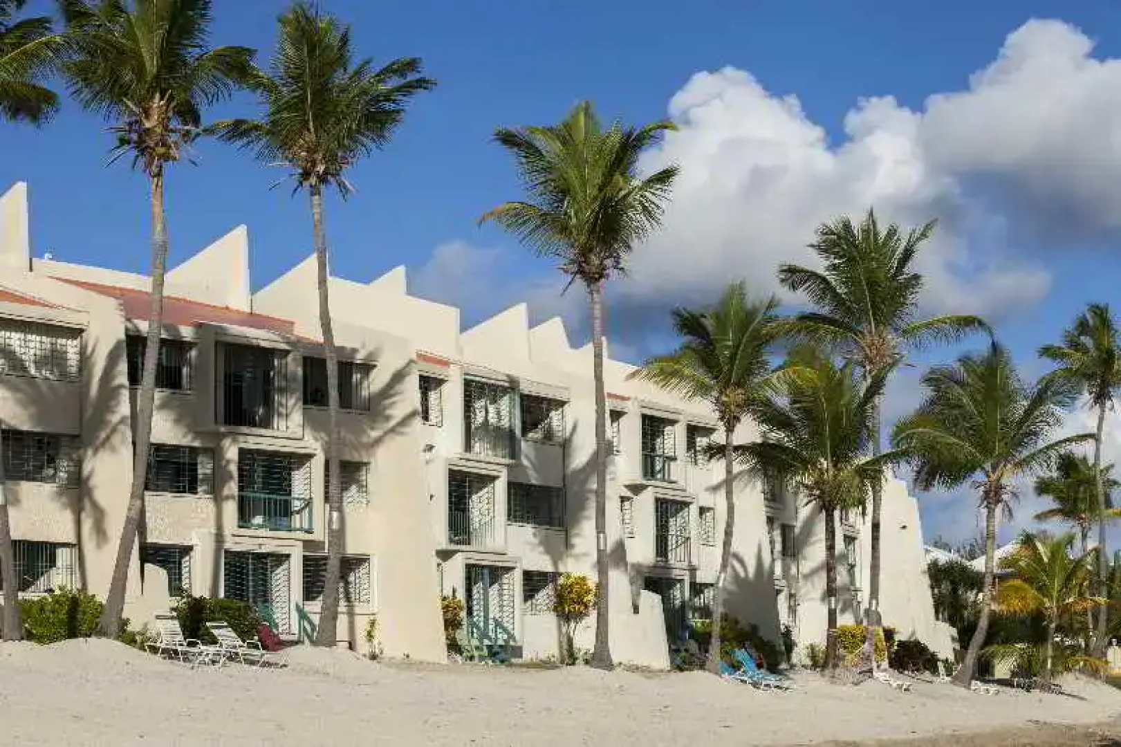 Sugar Beach Condo Resort