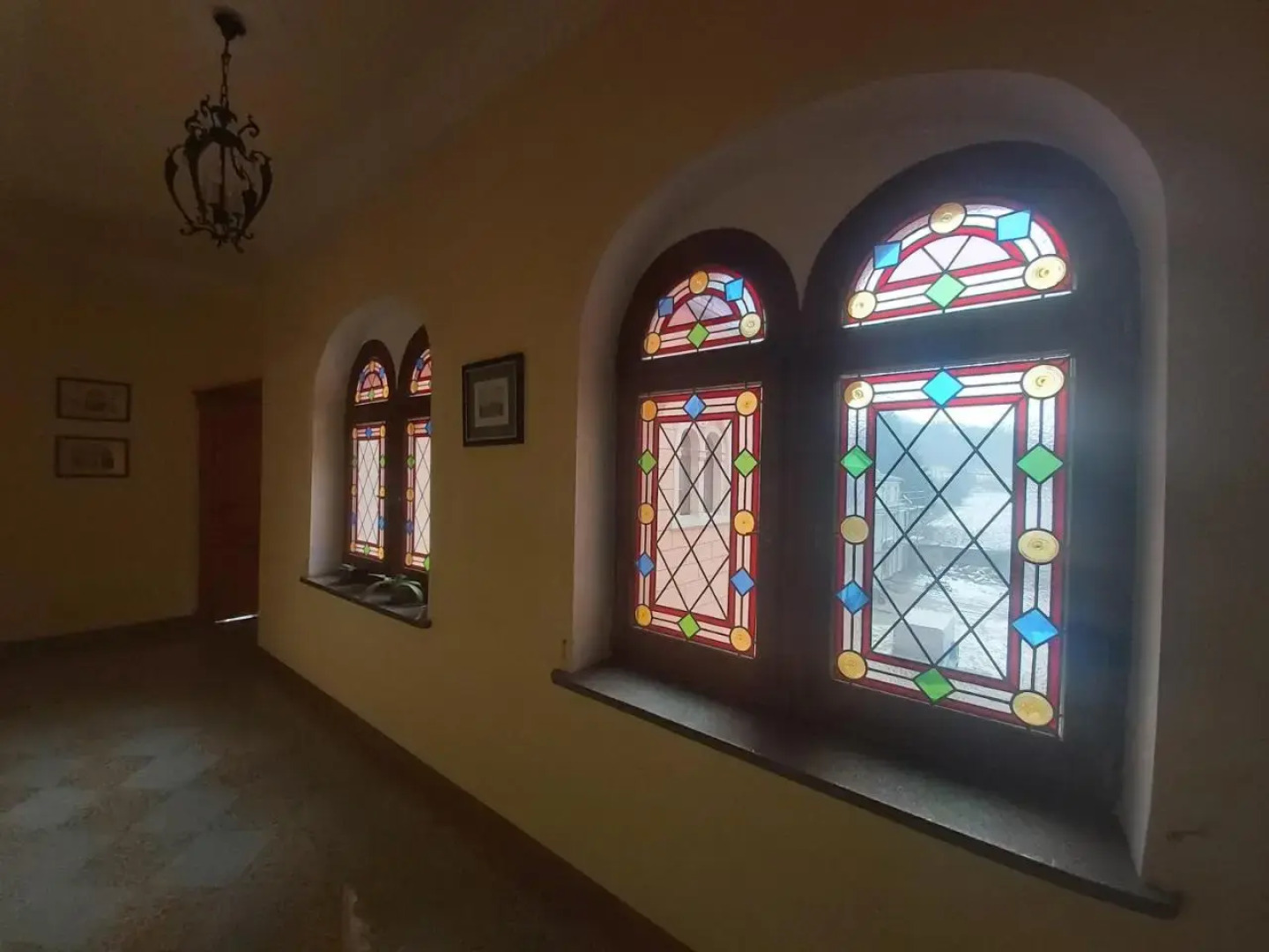 Pałac Książęcy we Wleniu