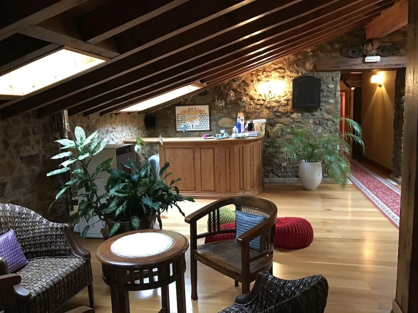 Posada El Angel de la Guarda