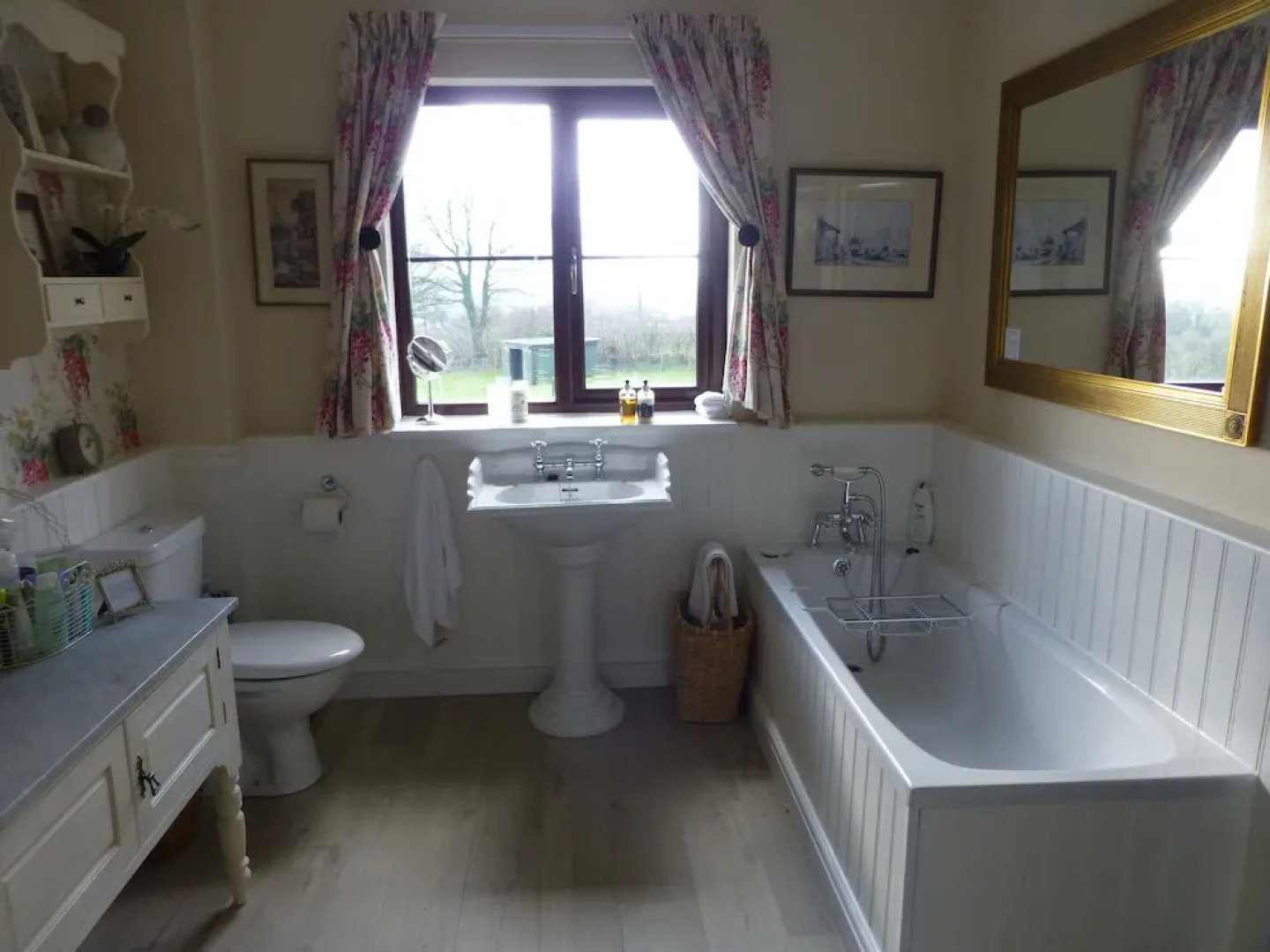 Coedllys Country House B&B
