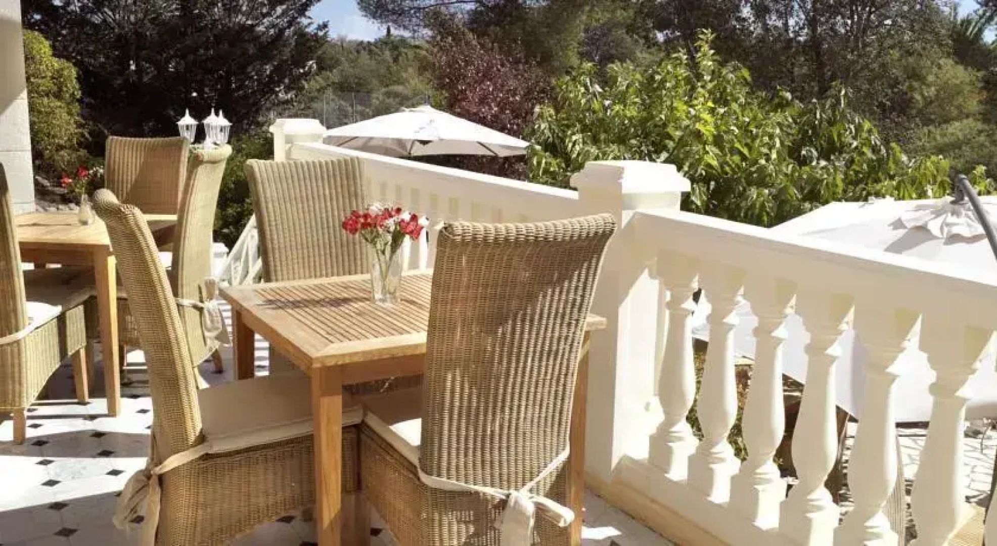 Romantik Hôtel La Chêneraie
