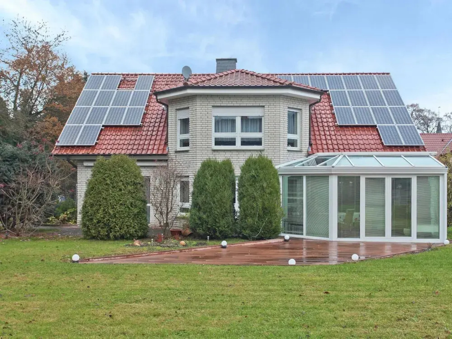 Furnished Apartment in Nieheim Germany near Forest