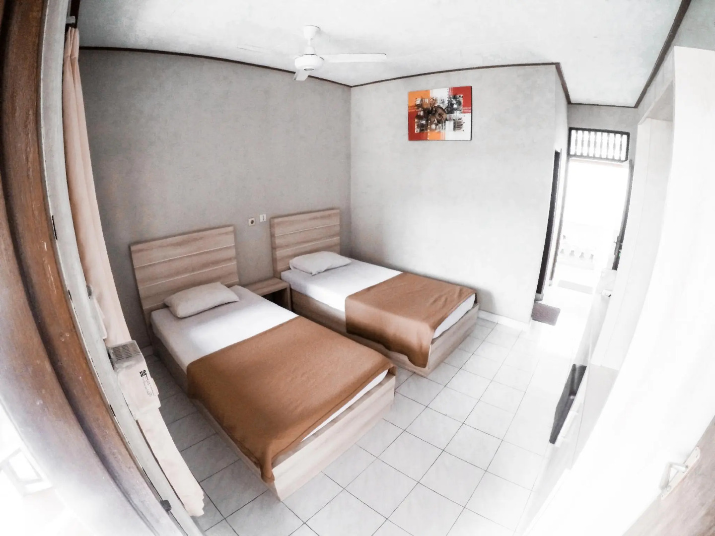 Palm Garden Kuta Hotel