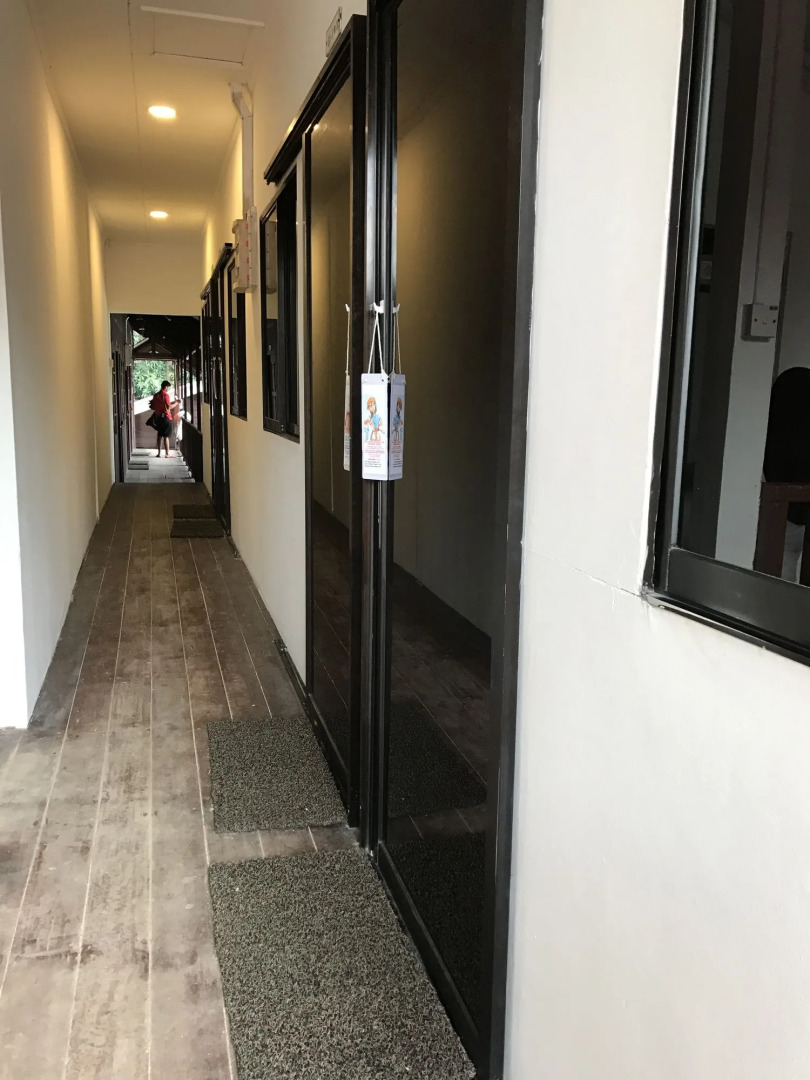 The Barat Perhentian Beach Resort