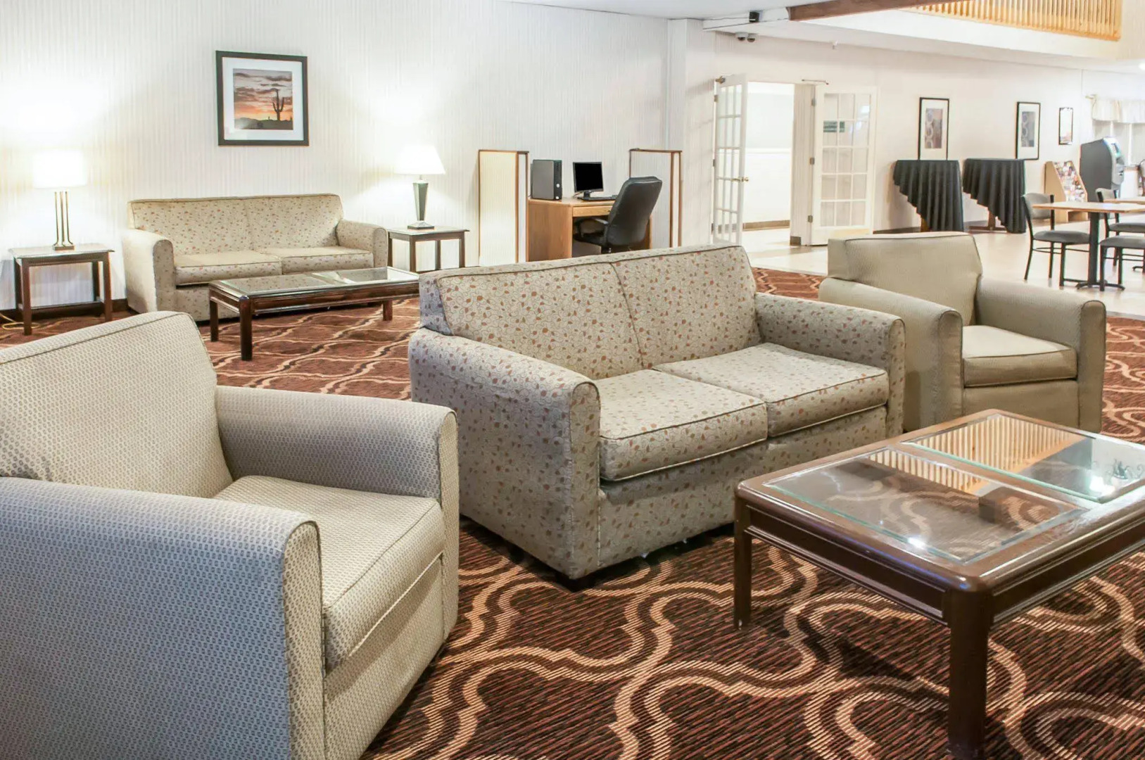 Quality Inn & Suites Grants - I-40
