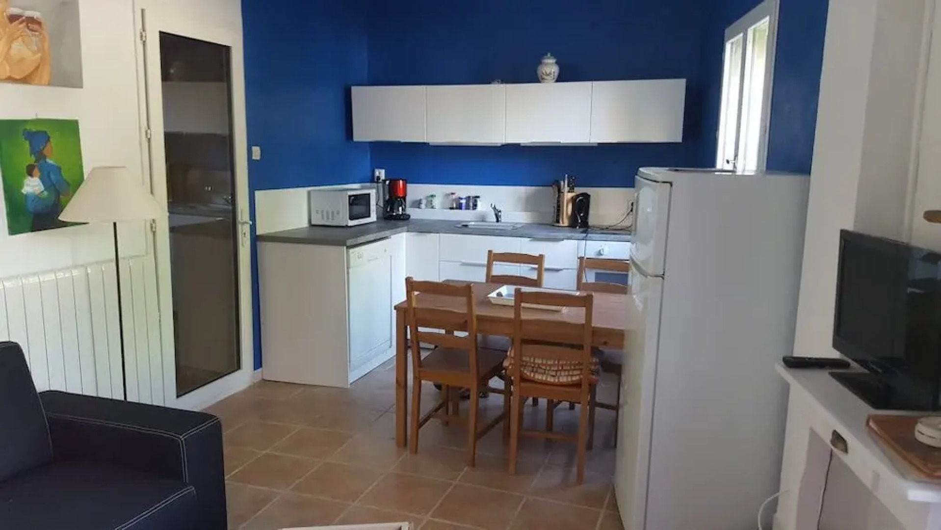 Chambre d'hôtes La Vigneronne