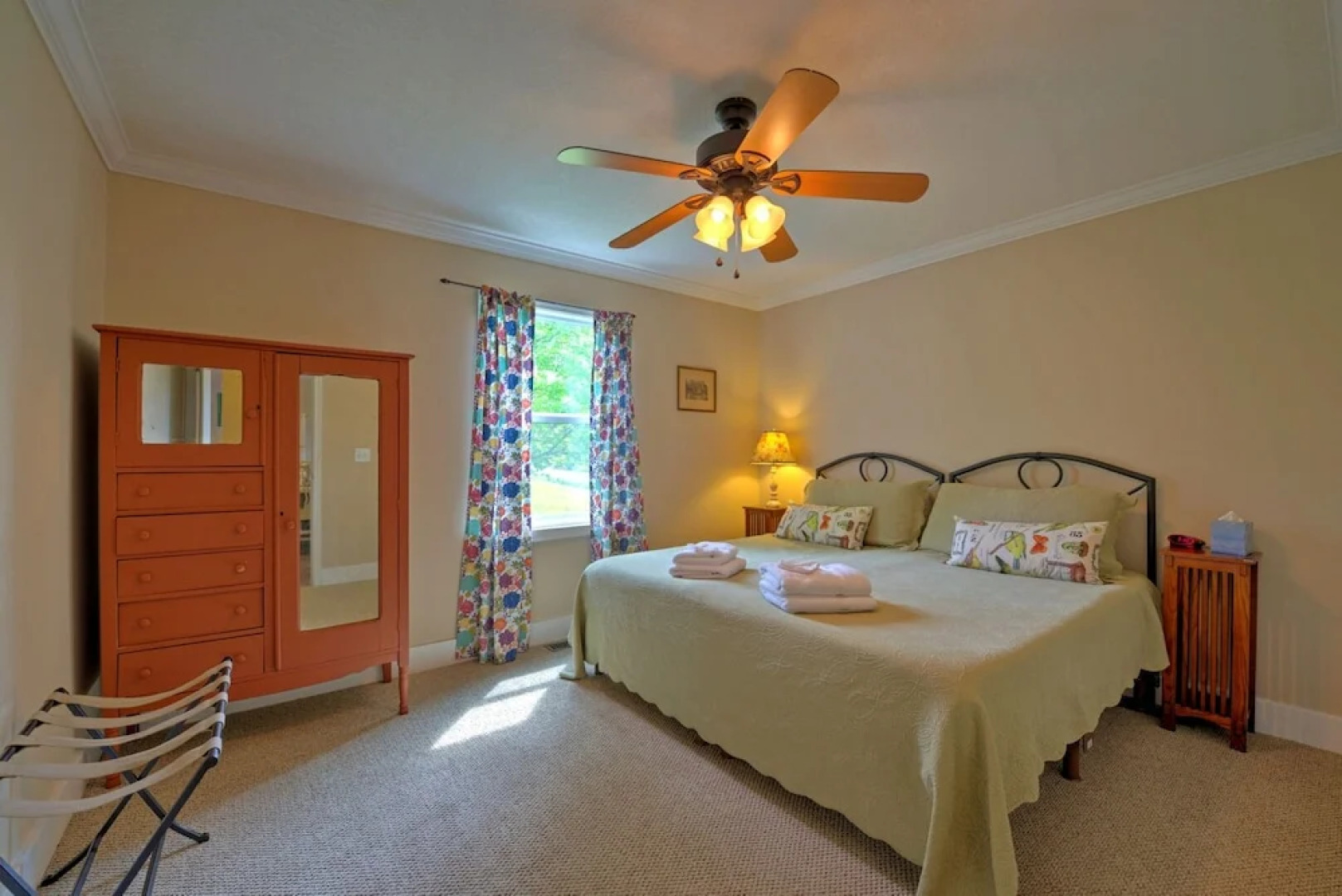 Grace Cottage 2 Bedrooms 1 Bathroom Home