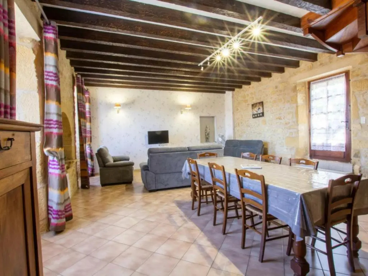 Gîte Domme, 5 pièces, 8 personnes - FR-1-616-23