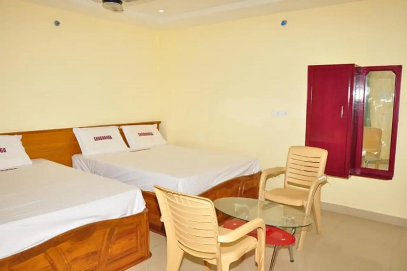Hotel Shubhanga Residency
