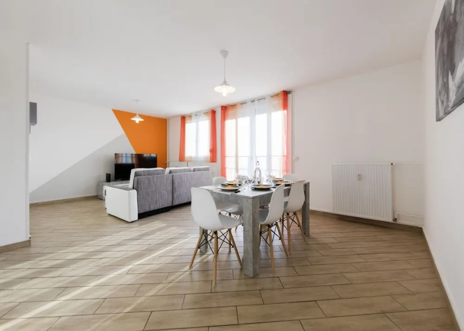 Appart'Hôtel - l'île en mouvement