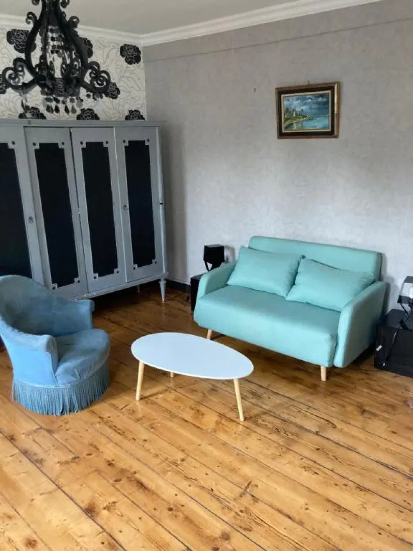 Suite privative dans maison de caractère