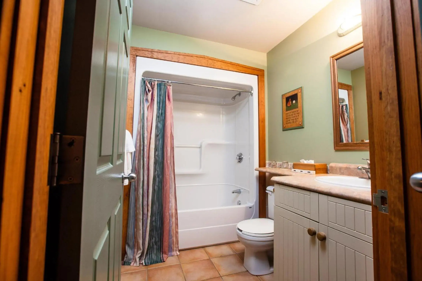 Rodd Brudenell Executive Cottages