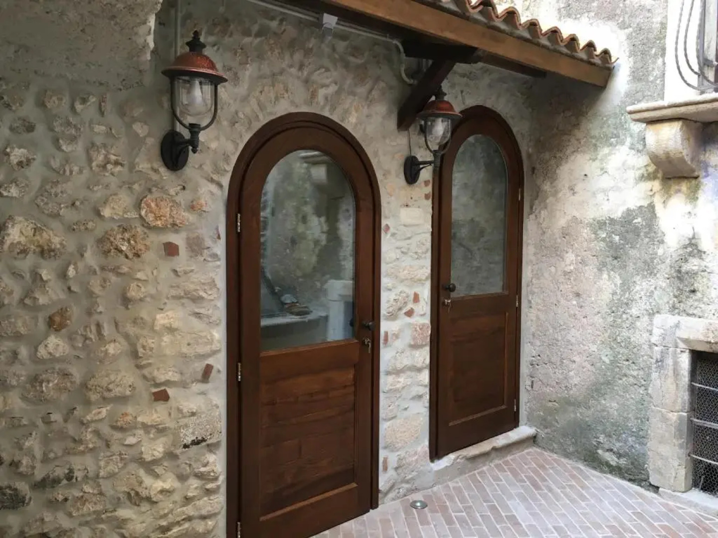 Aurora Medieval House