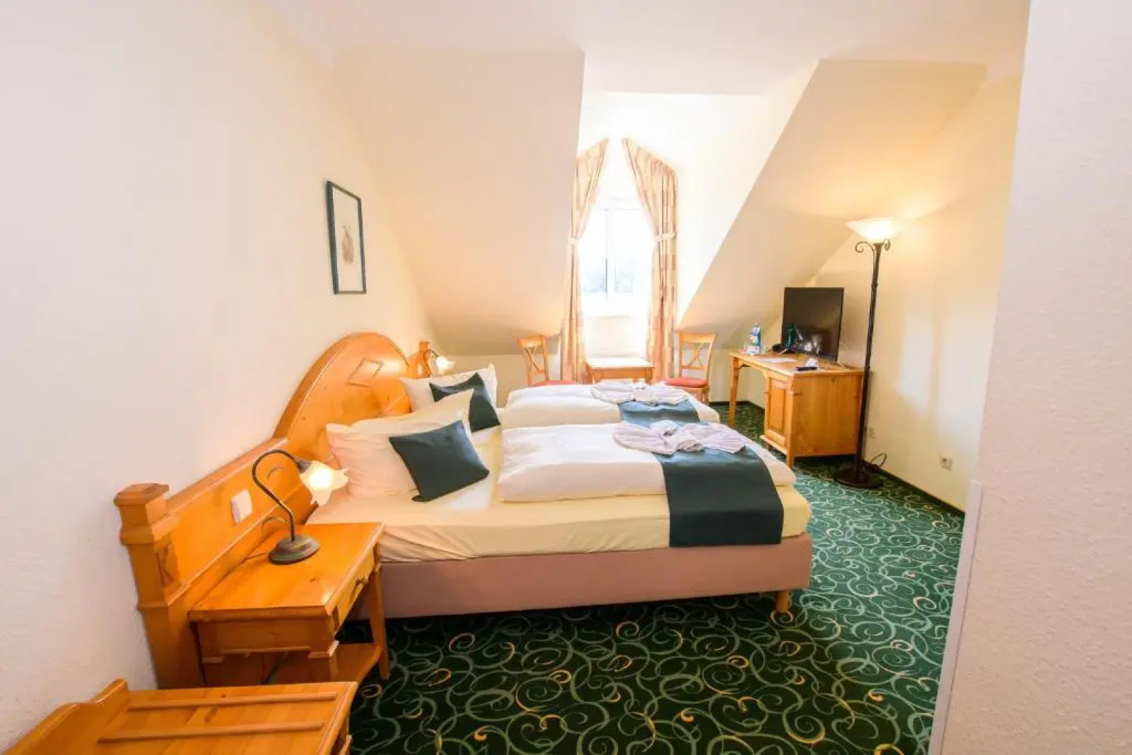 Ferien Hotel Fläming