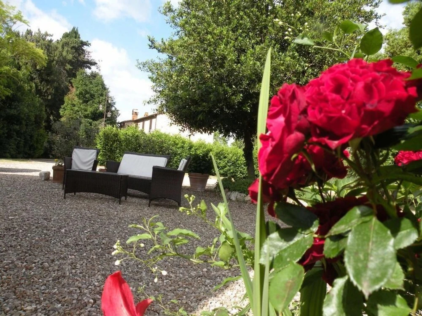 Agriturismo Sant'Ulivieri