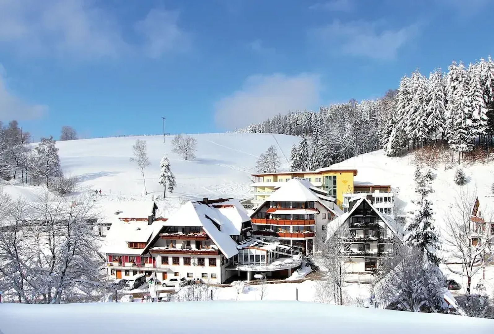 Naturparkhotel Adler