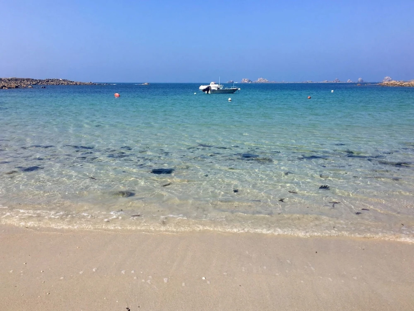 Cozy Holiday Home in Santec With Private Garden