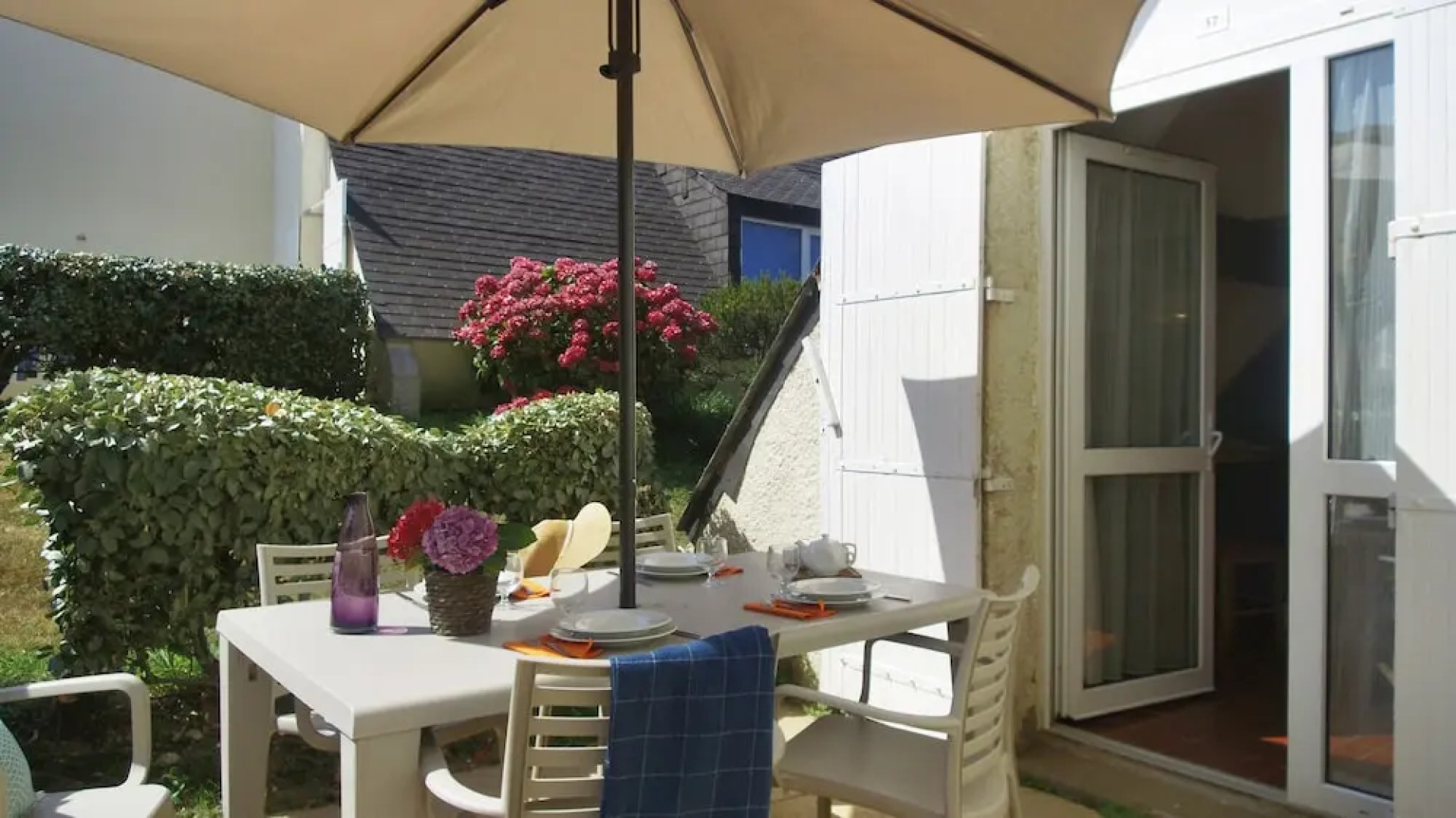 VVF Belle-Île-en-Mer, Le Palais