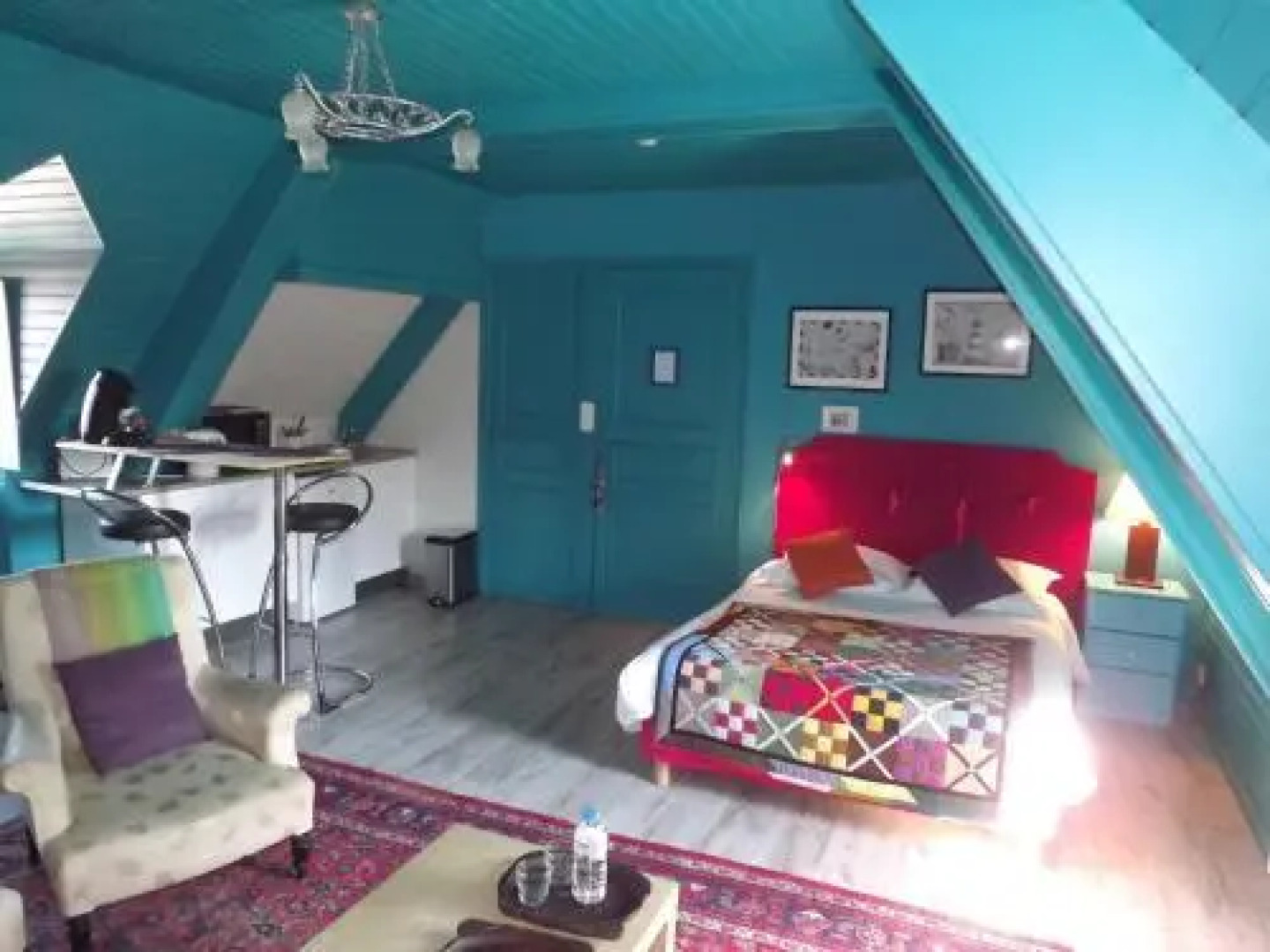 Appart'hotel Maison Saint Michel