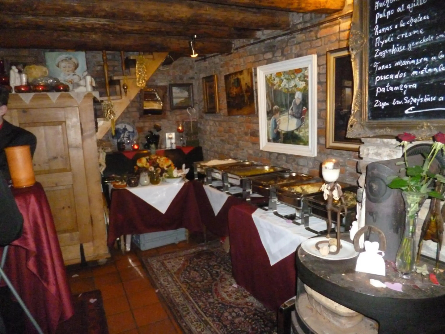 Gästehaus Chateau d‘Orsay