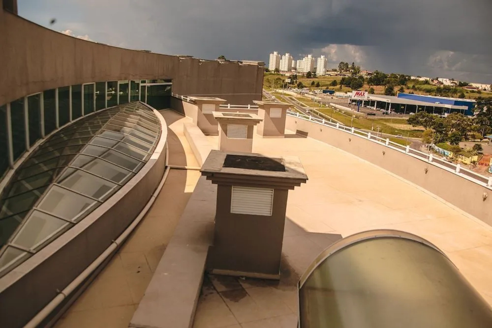 Hotel Dunamys Curitiba