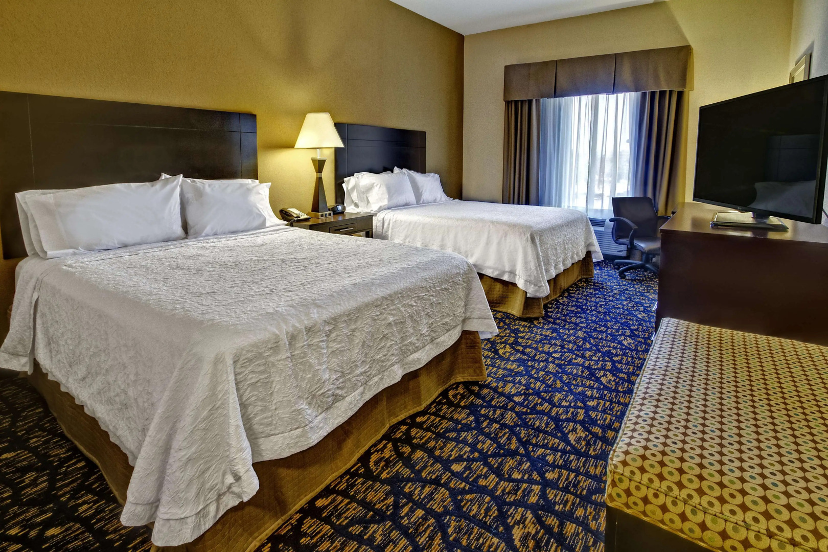 Hampton Inn Clarksdale