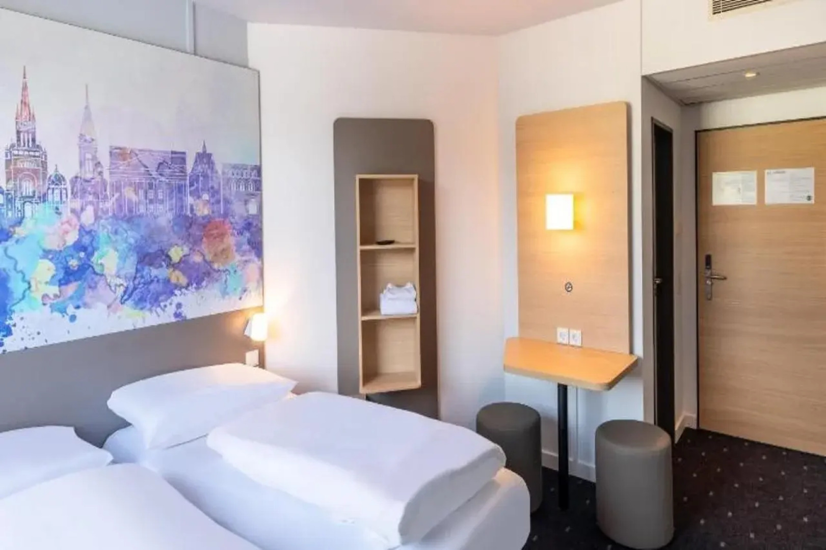 B&B HOTEL Aachen City-Ost