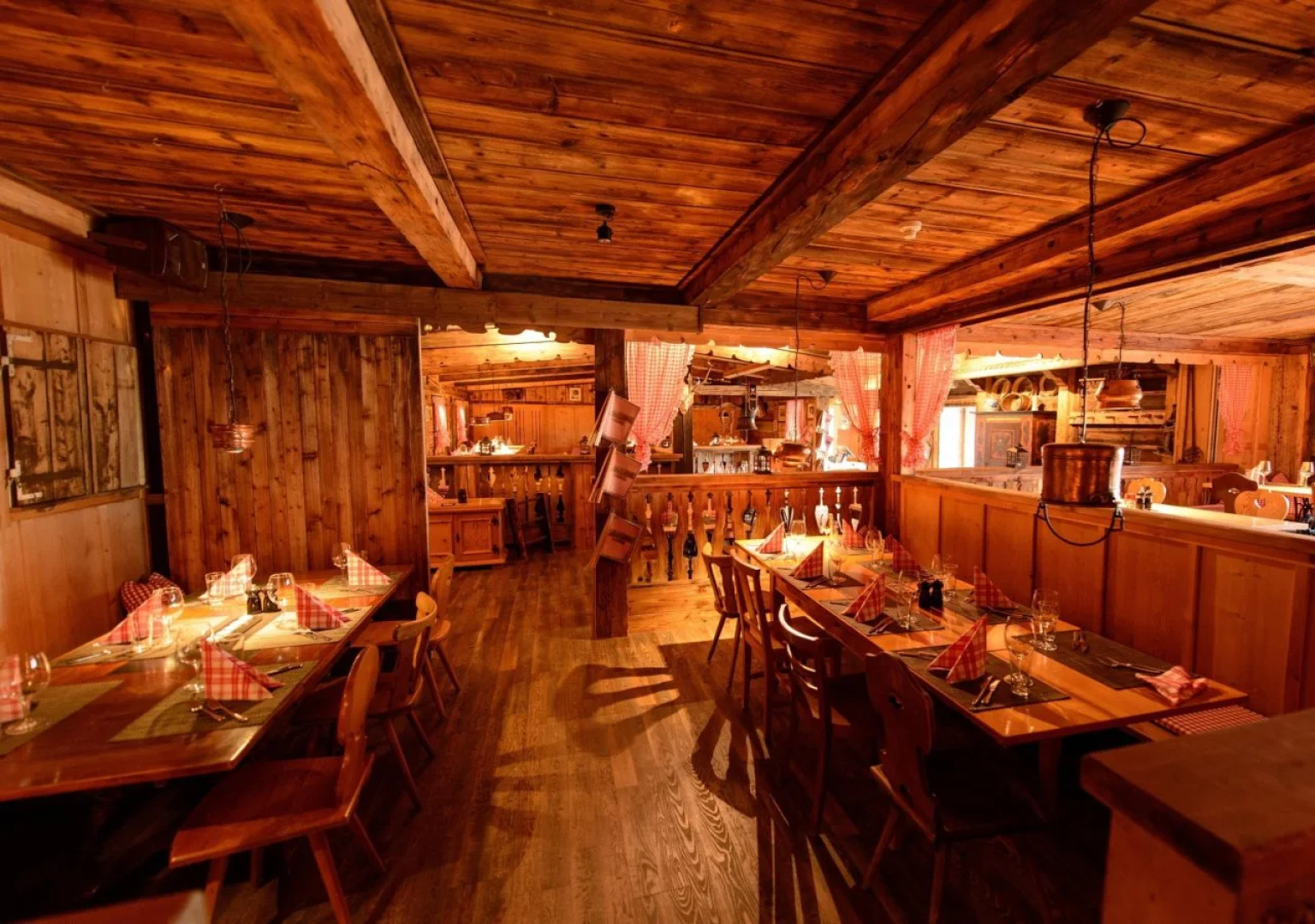 Hotel Lenzerhorn – Alpine Stay, Spa & Savour