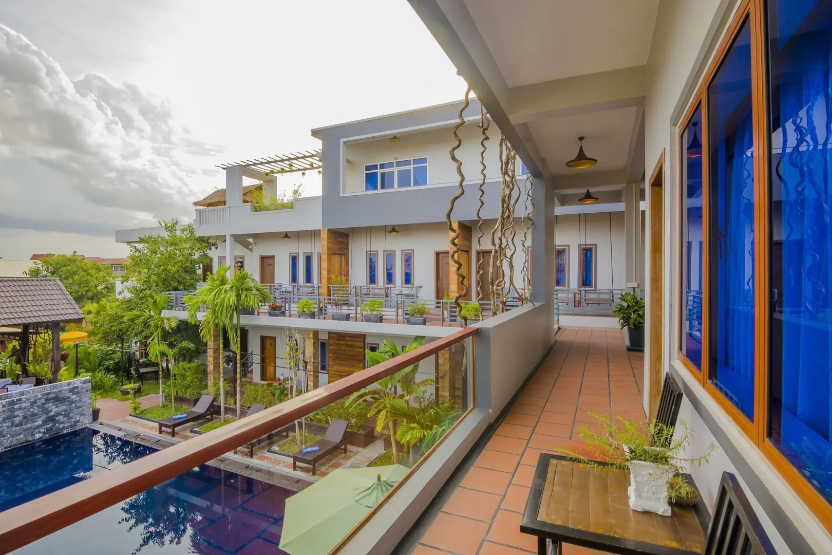 Indra Porak Residence Hotel