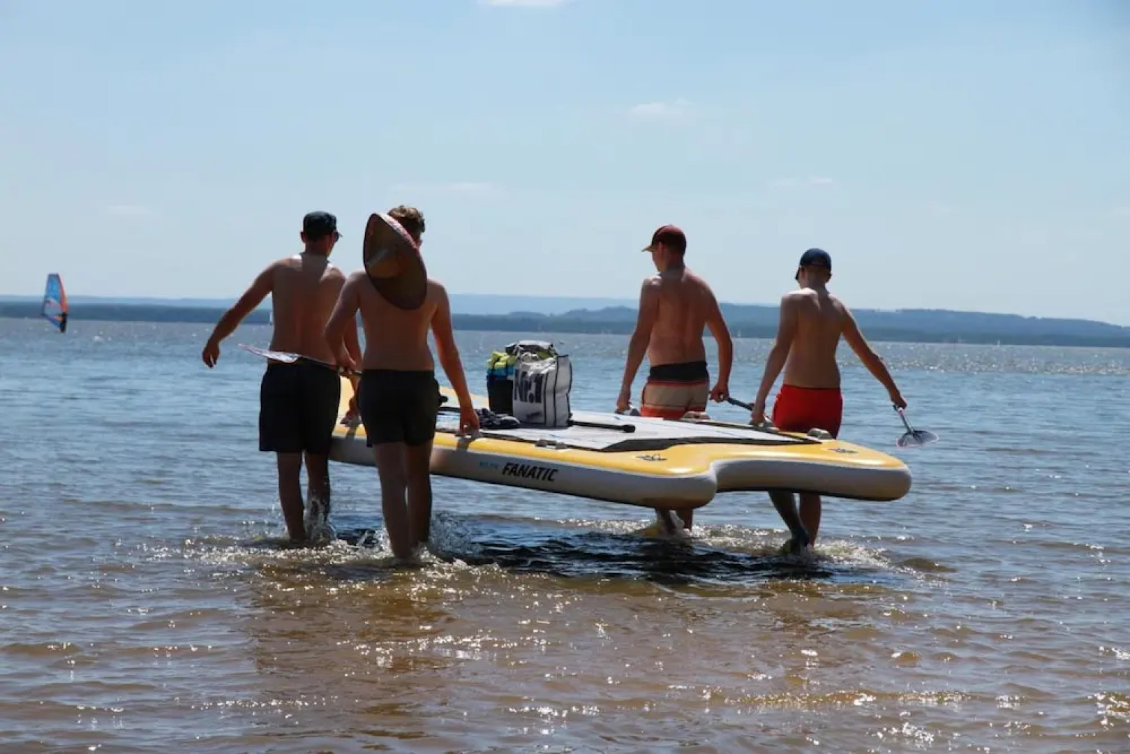 Strandhotel Weisser Berg