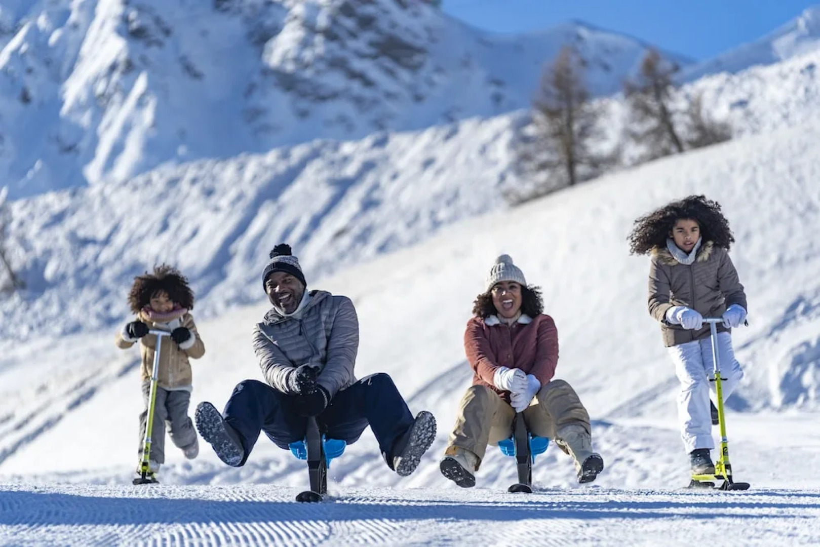 Residence Club MMV SAMOENS Samoens Village