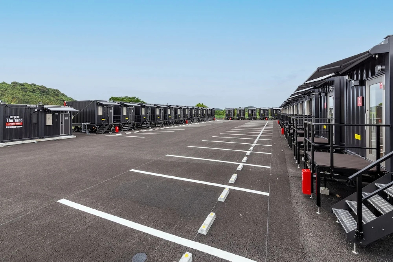 HOTEL R9 The Yard Satsumasendai