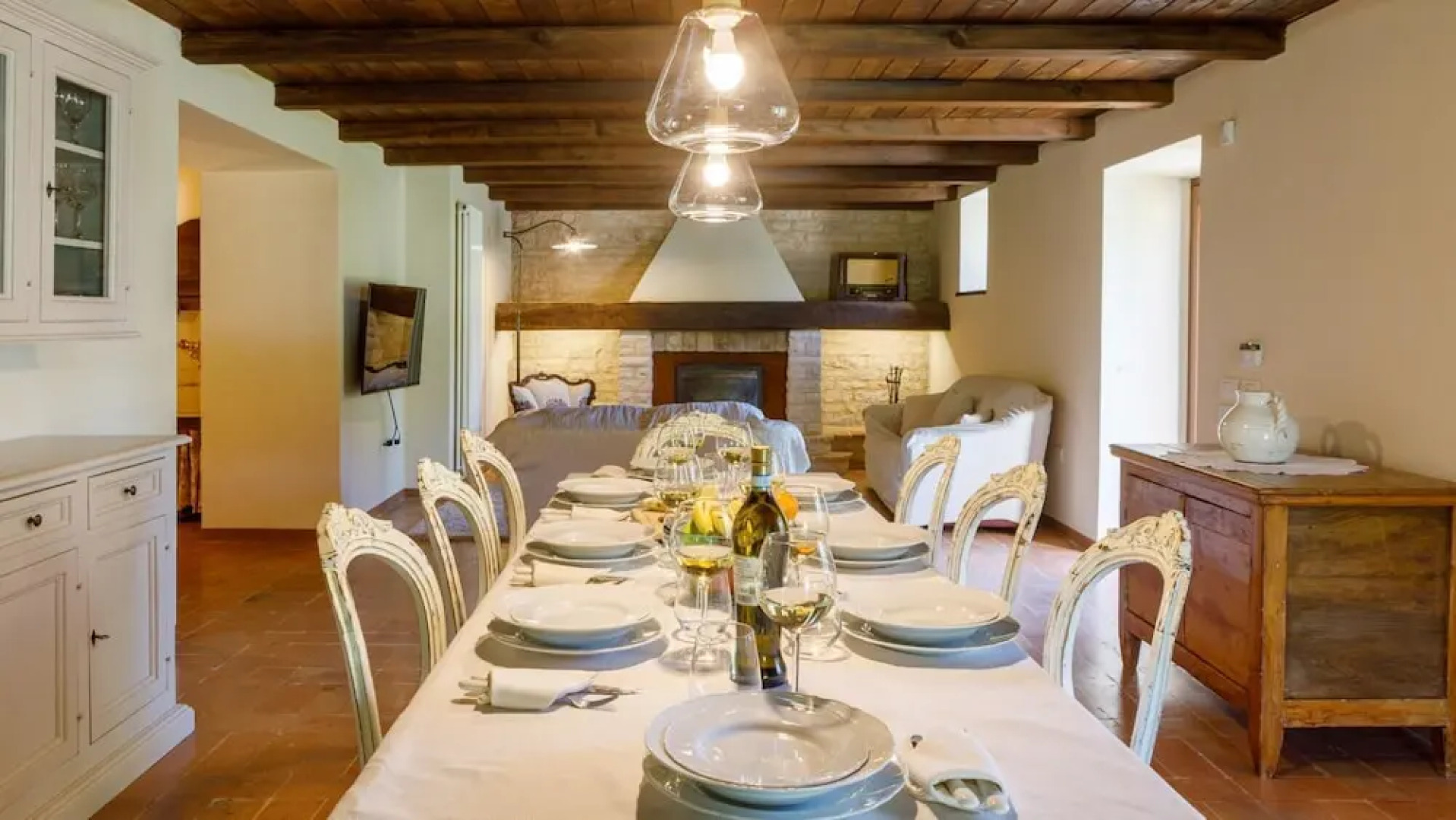 Villa Poderina 8 2 in Bellaria-pole-petriccio