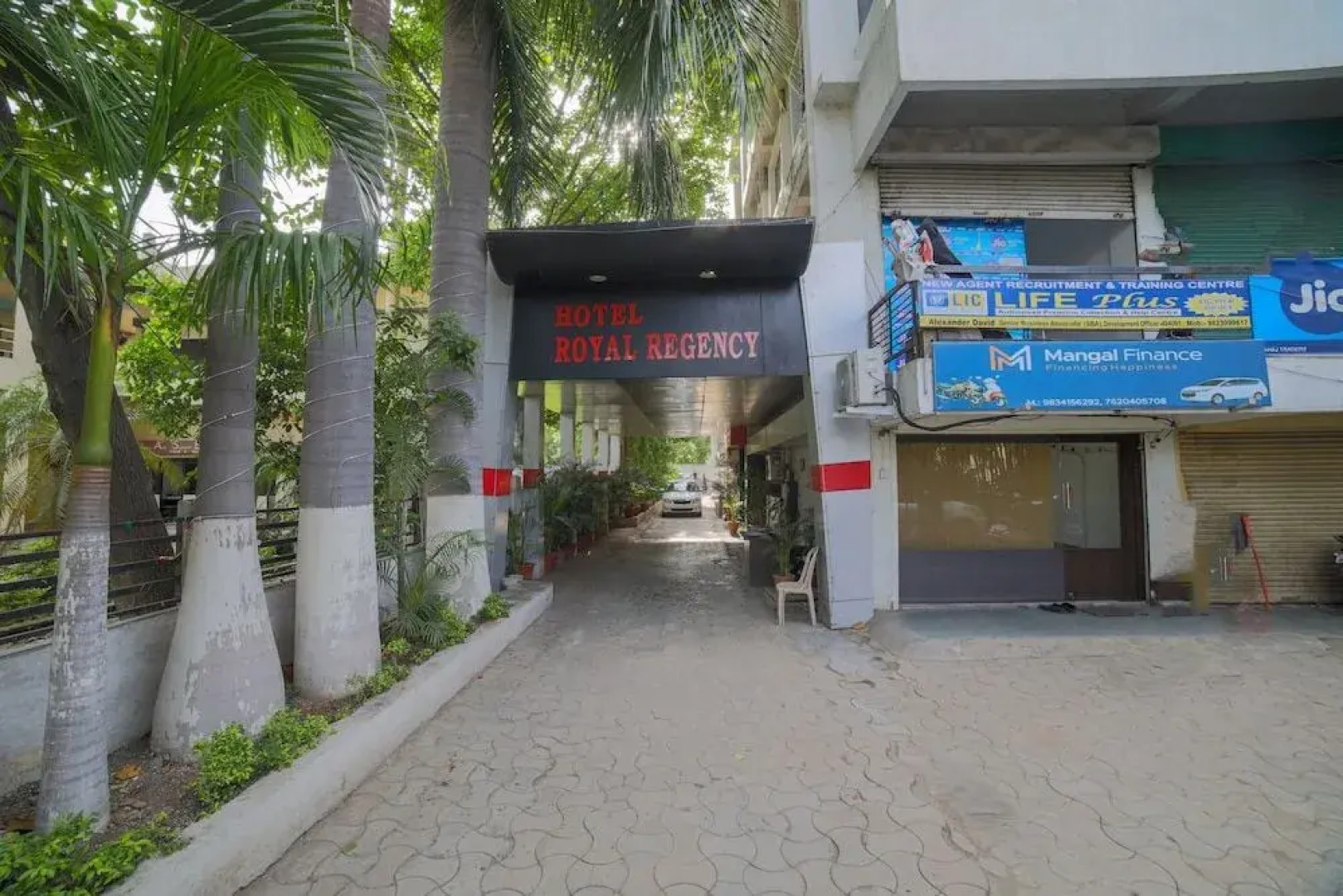 OYO 46286 Hotel Royal Regency