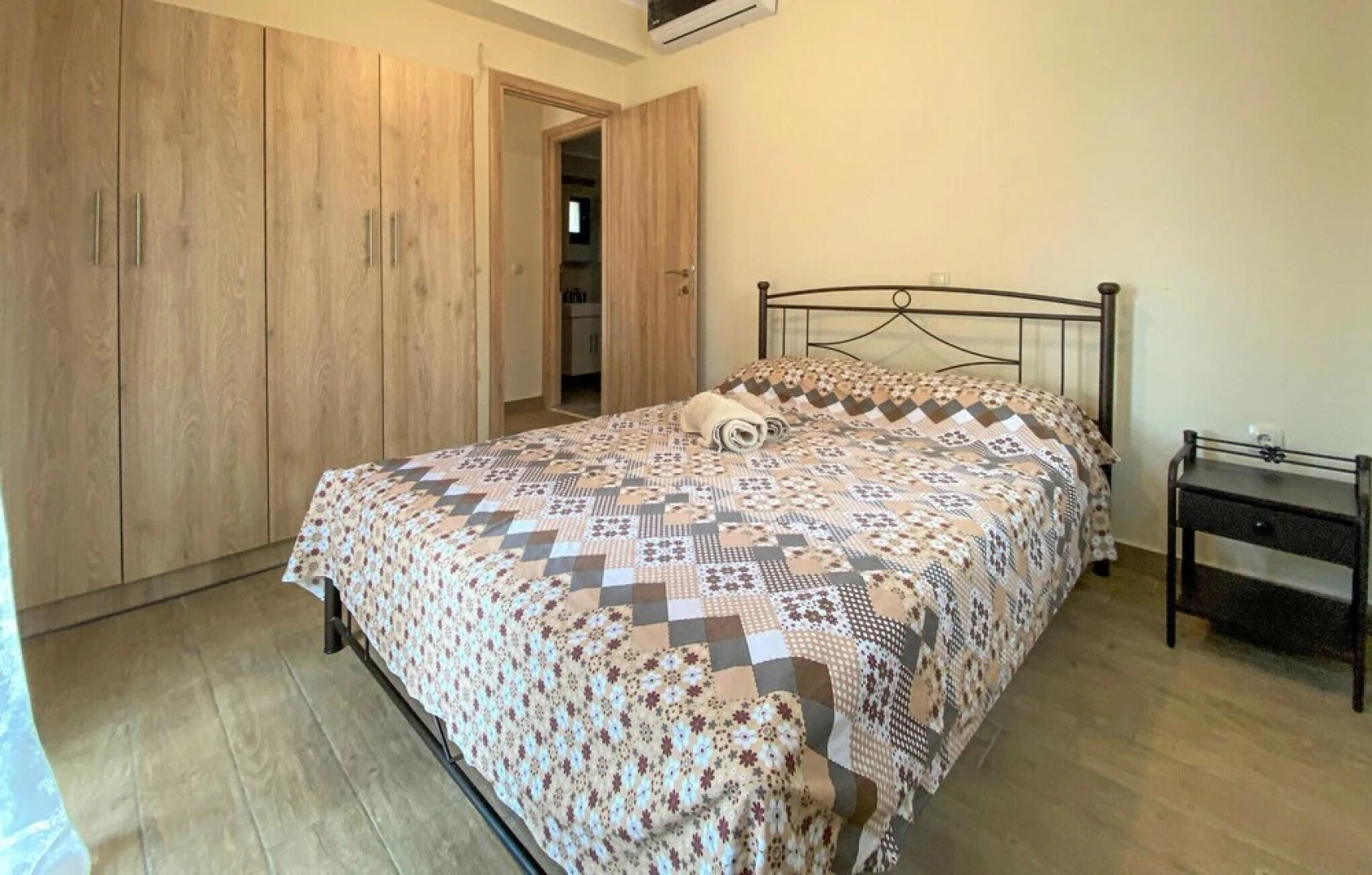 Awesome Apartment in Nafpaktos With Wifi and 1 Bedrooms