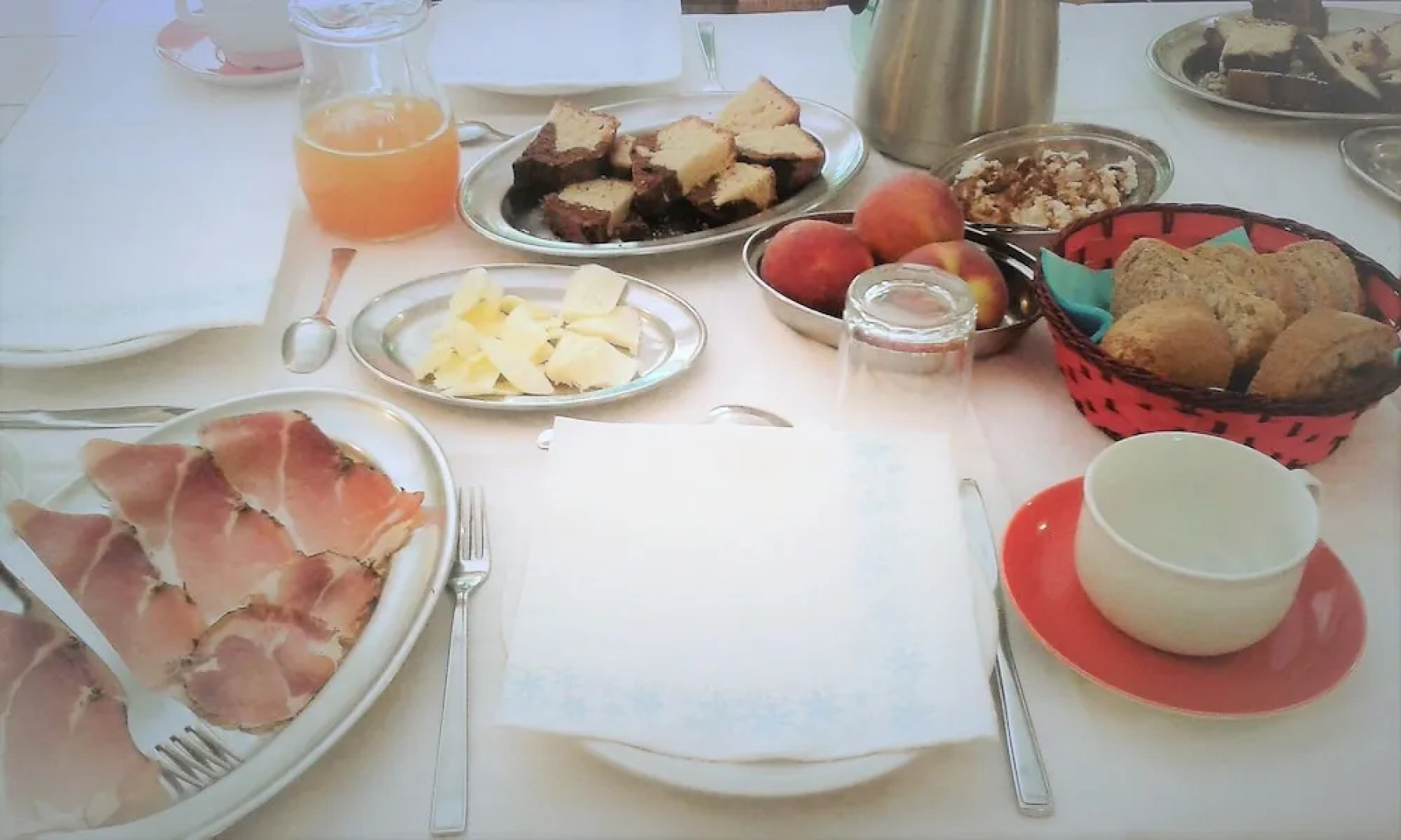 Agriturismo Gli Ippocastani