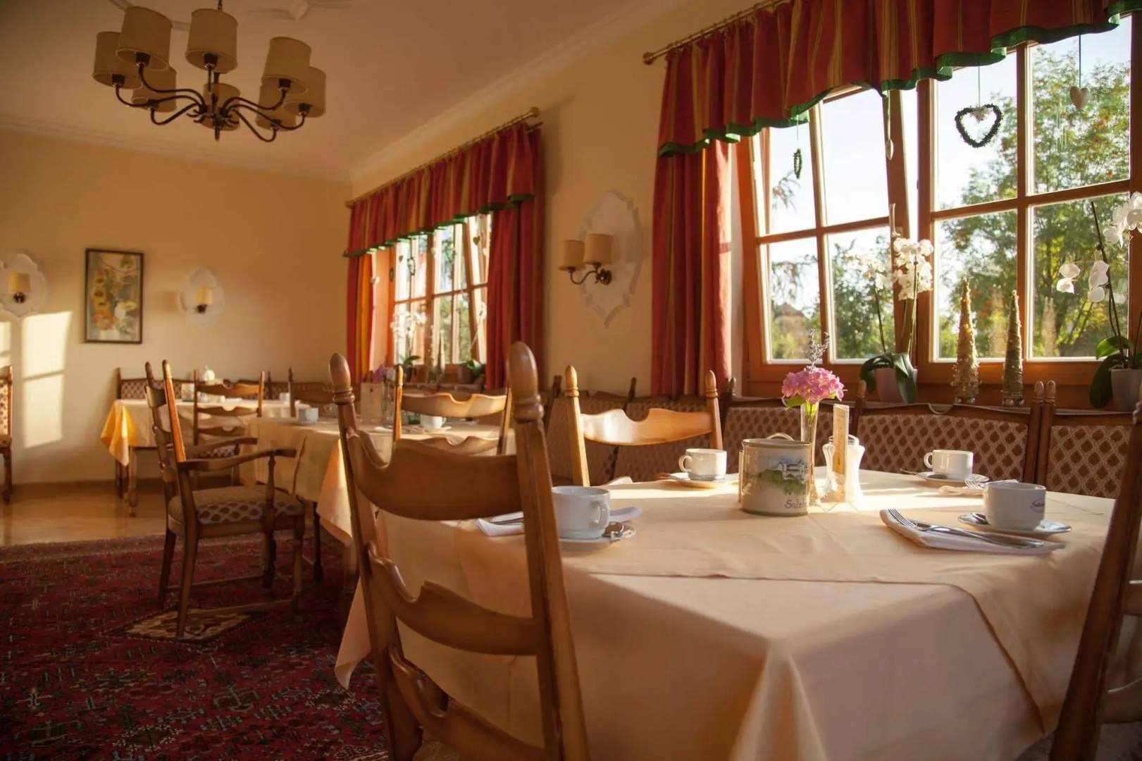 Hotel Sallerhof