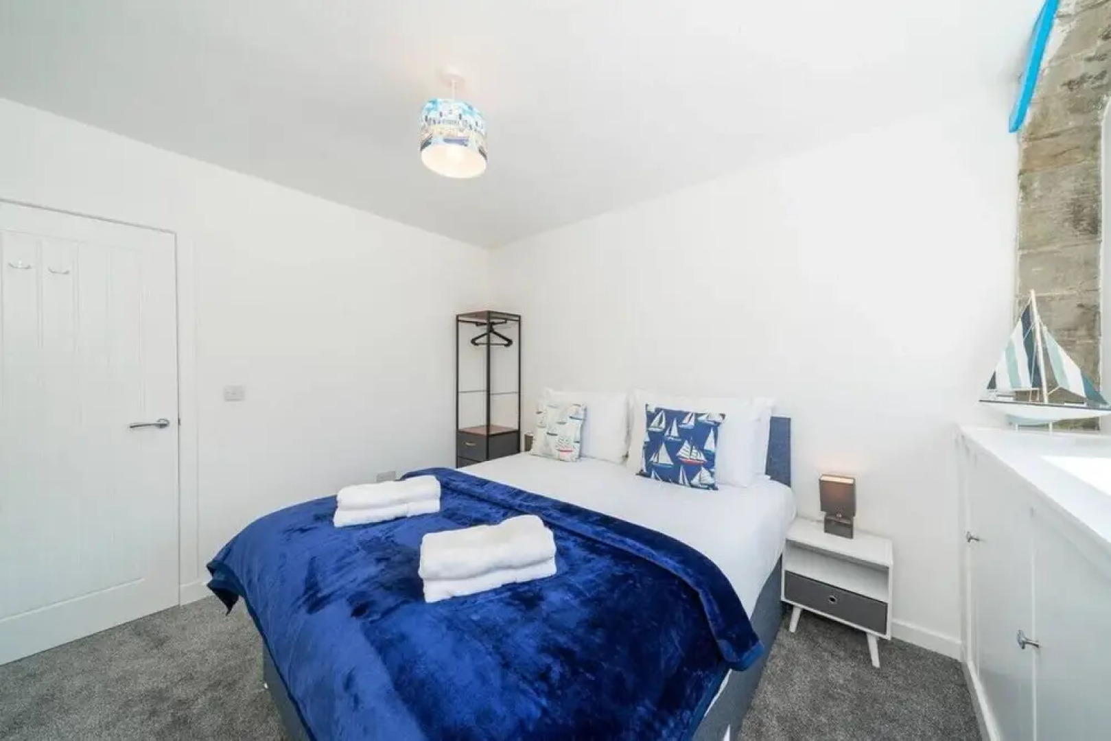 The Beach Boathouse in Carnoustie