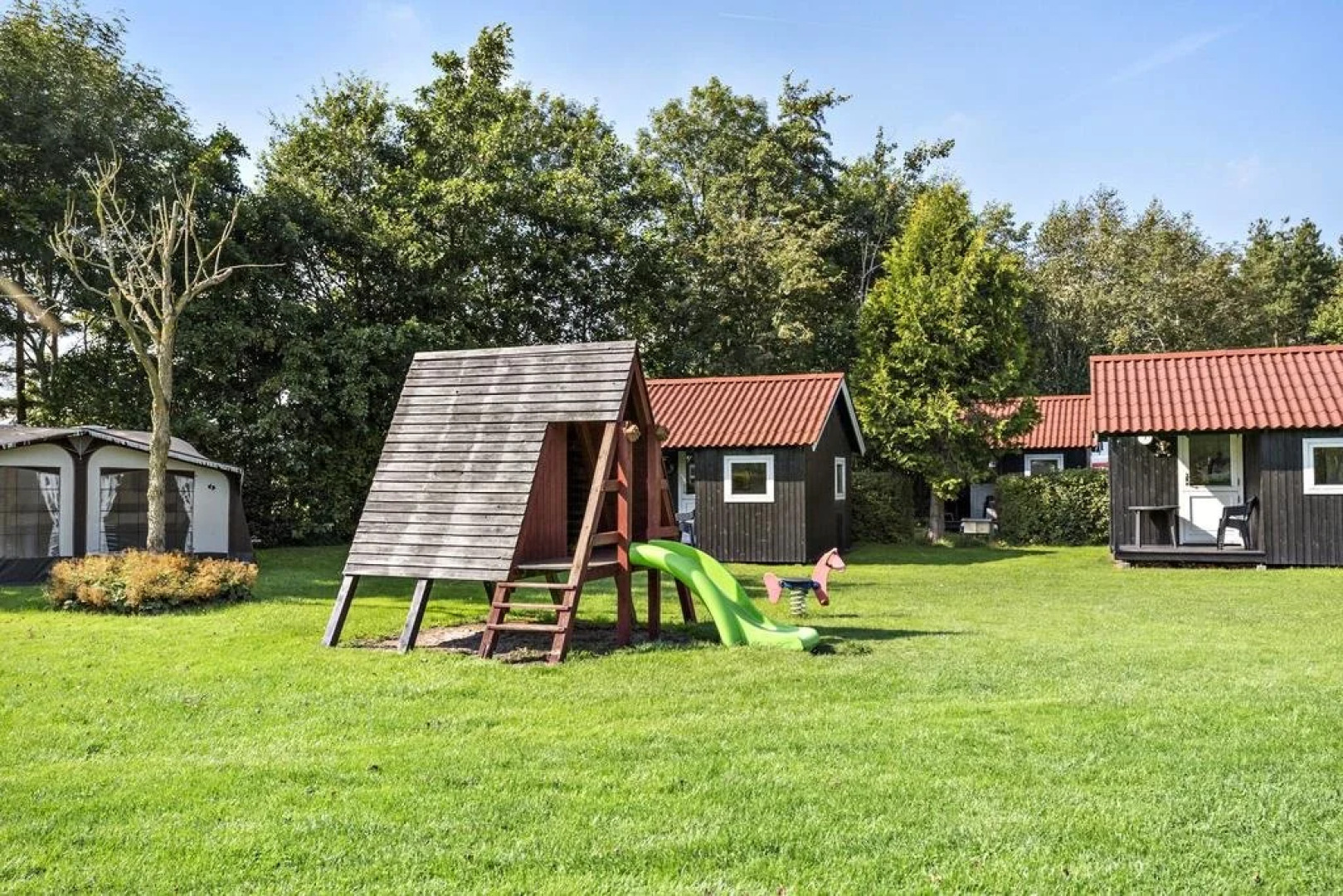 Omme Å Camping & Cottages