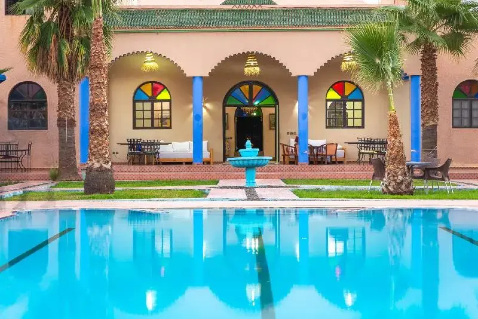 Qodwa Palace