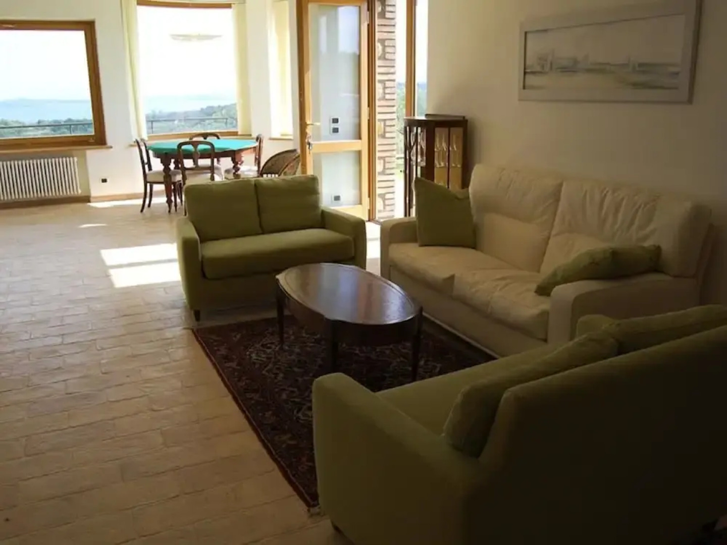 Belvilla by OYO Villa Degli Olivi