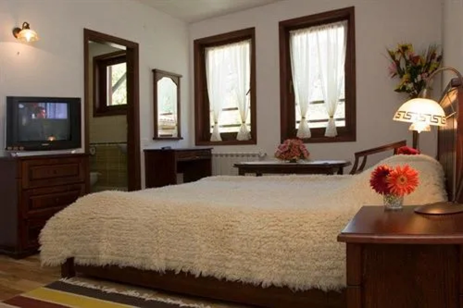 Hotel Complex Ismena