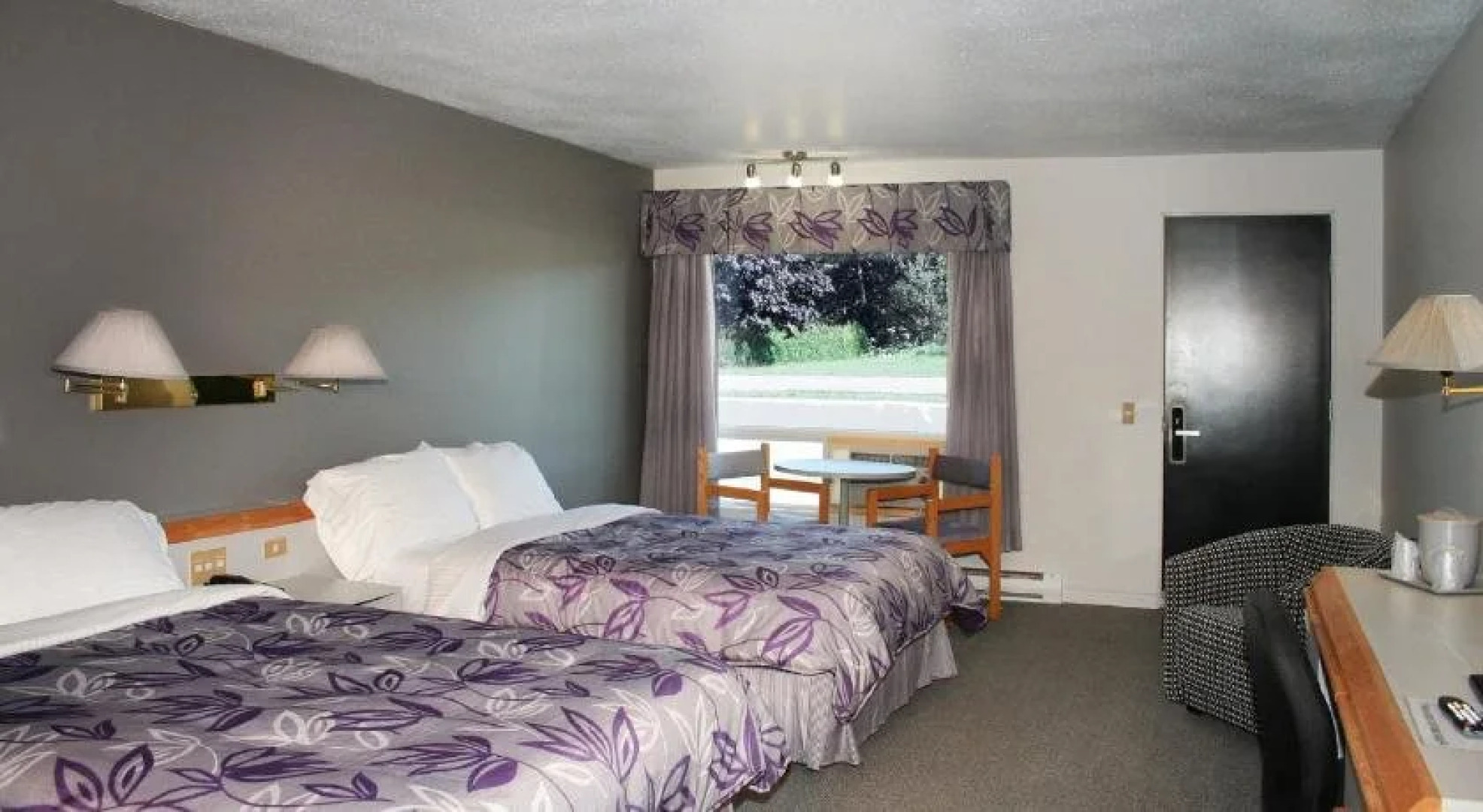 Motel à la Brunante