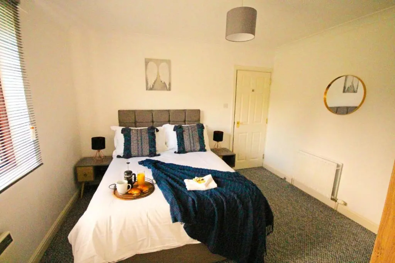 Luxury 3 Bed Hse Close to Beach Free Wifi Netflix