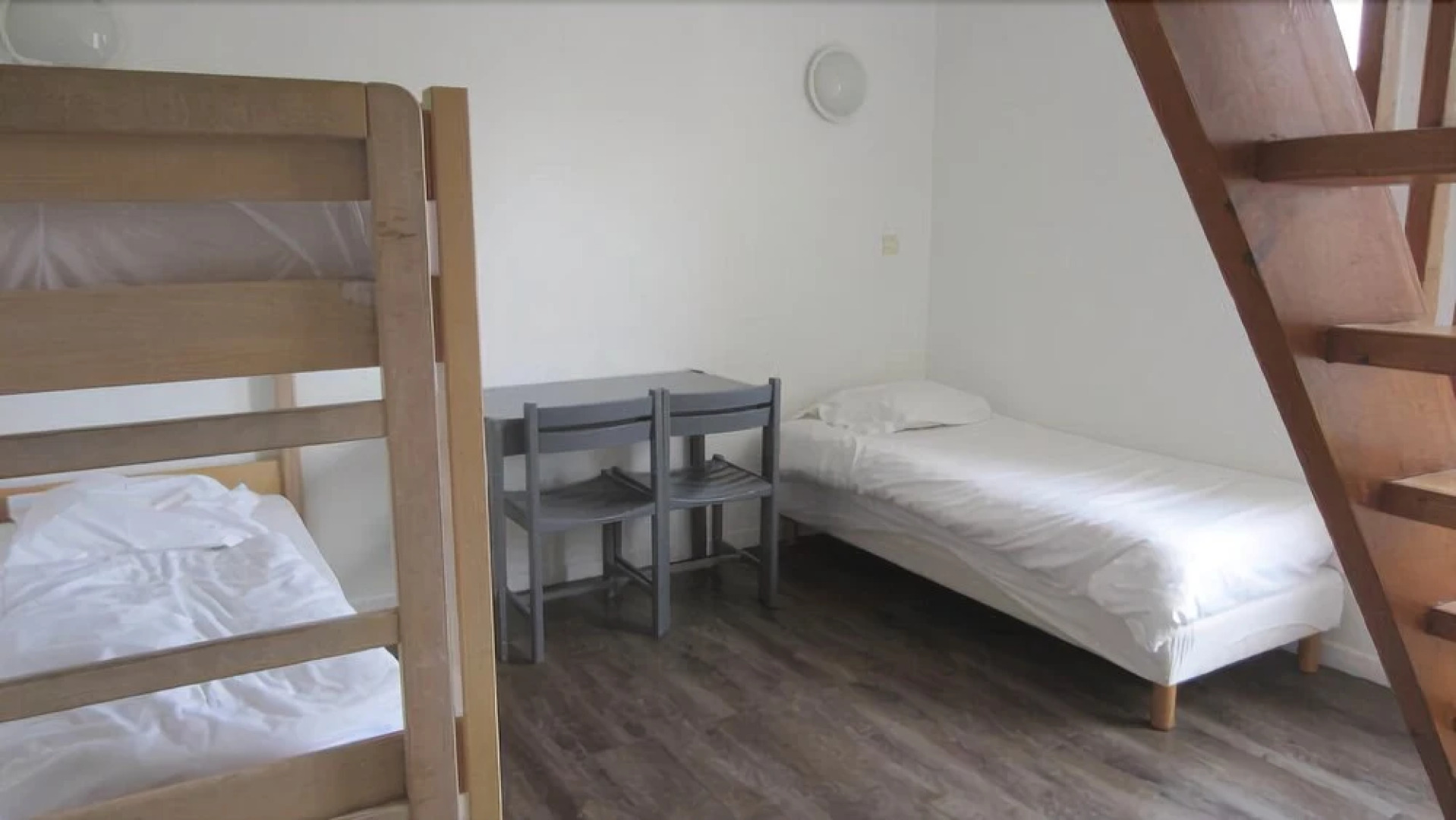 Centre de Vacances et Hôtel CPCV Normandie à 50 mètres de la plage de Houlgate