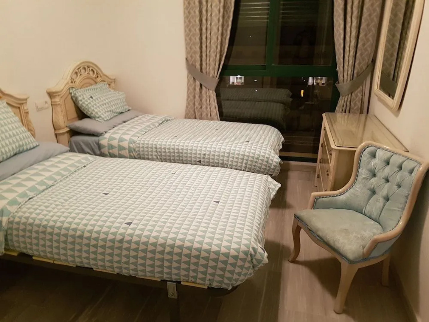 Apartamento Bajondillo Primera linea de Playa