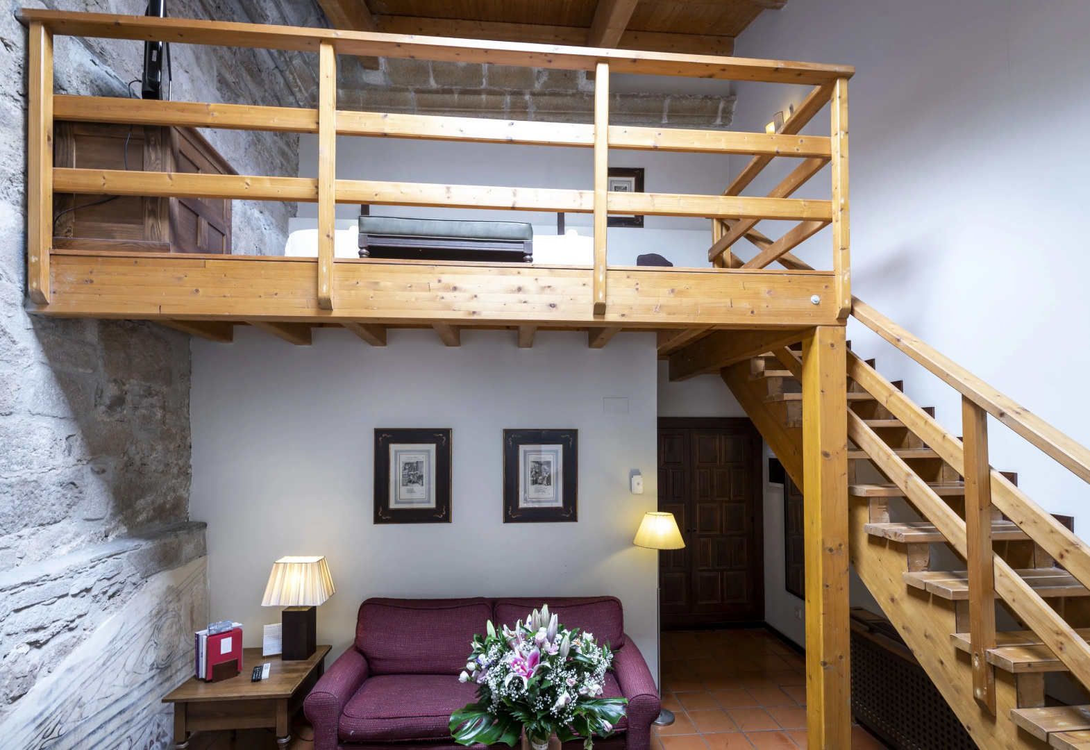 Parador De Monforte De Lemos