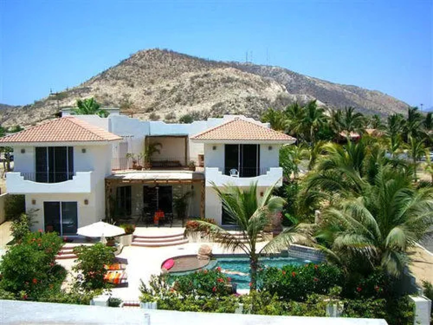 Tooker Villa La Jolla de Los Cabo